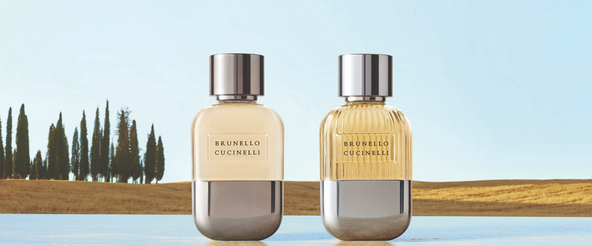 Brunello Cucinelli推出全新香水系列，具现灵魂香气
