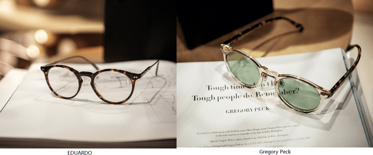 奢华眼镜品牌OLIVER PEOPLES落户上海——全新加州标志性眼镜品牌精品店开幕