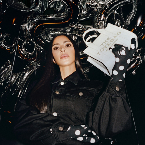MARC JACOBS2023秋季系列 金·卡戴珊领衔入秋