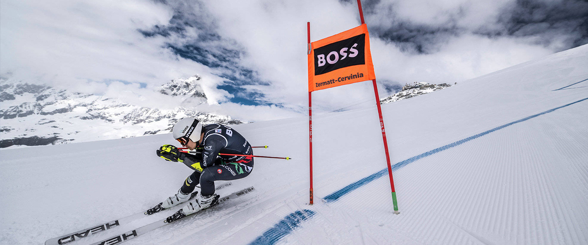 BOSS与PERFECT MOMENT推出全新胶囊系列，出征马特洪峰竞速滑雪公开赛