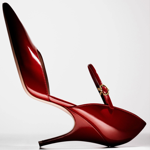 Gianvito Rossi呈现全新Sofia高跟鞋