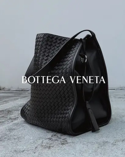Bottega Veneta 呈献“与你的一天”520 广告大片